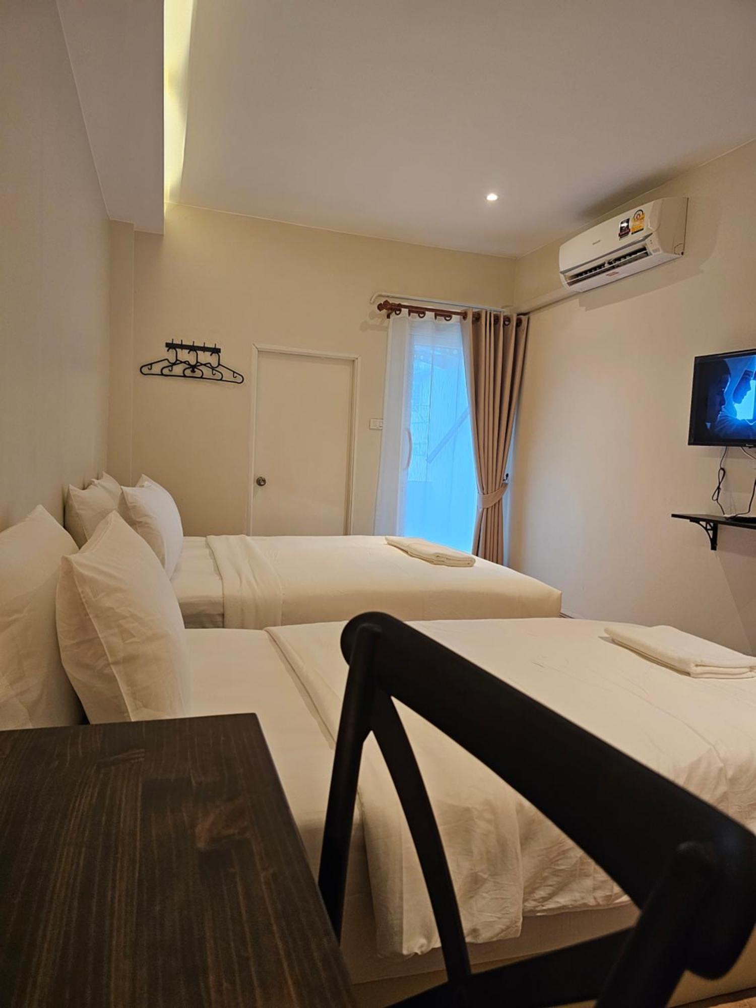Get Guesthouse 2 Хатъяй Экстерьер фото