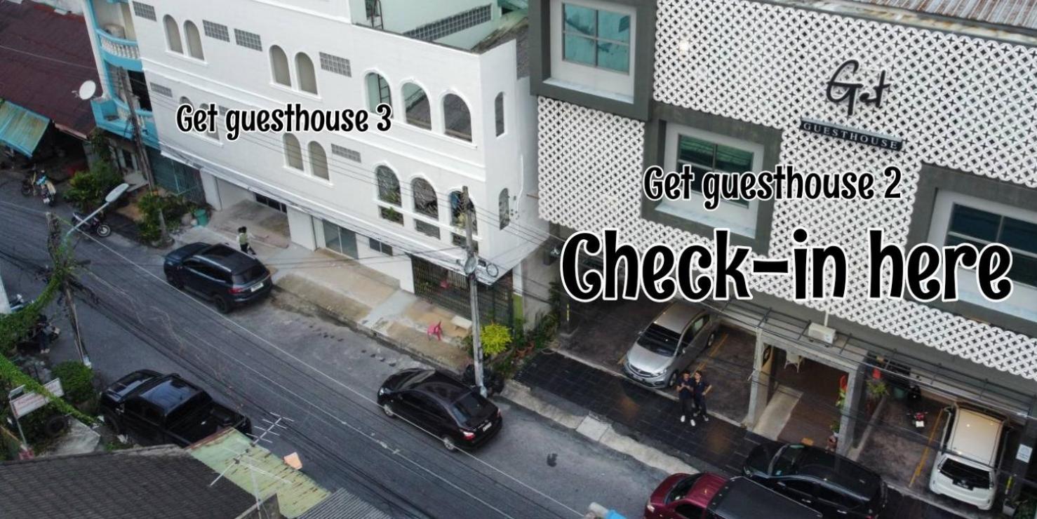 Get Guesthouse 2 Хатъяй Экстерьер фото