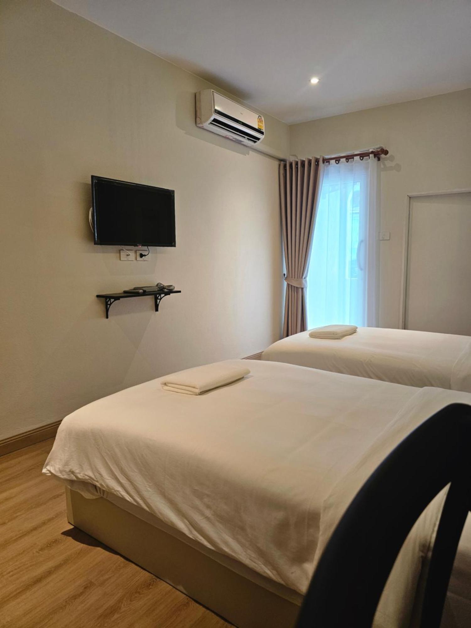 Get Guesthouse 2 Хатъяй Экстерьер фото