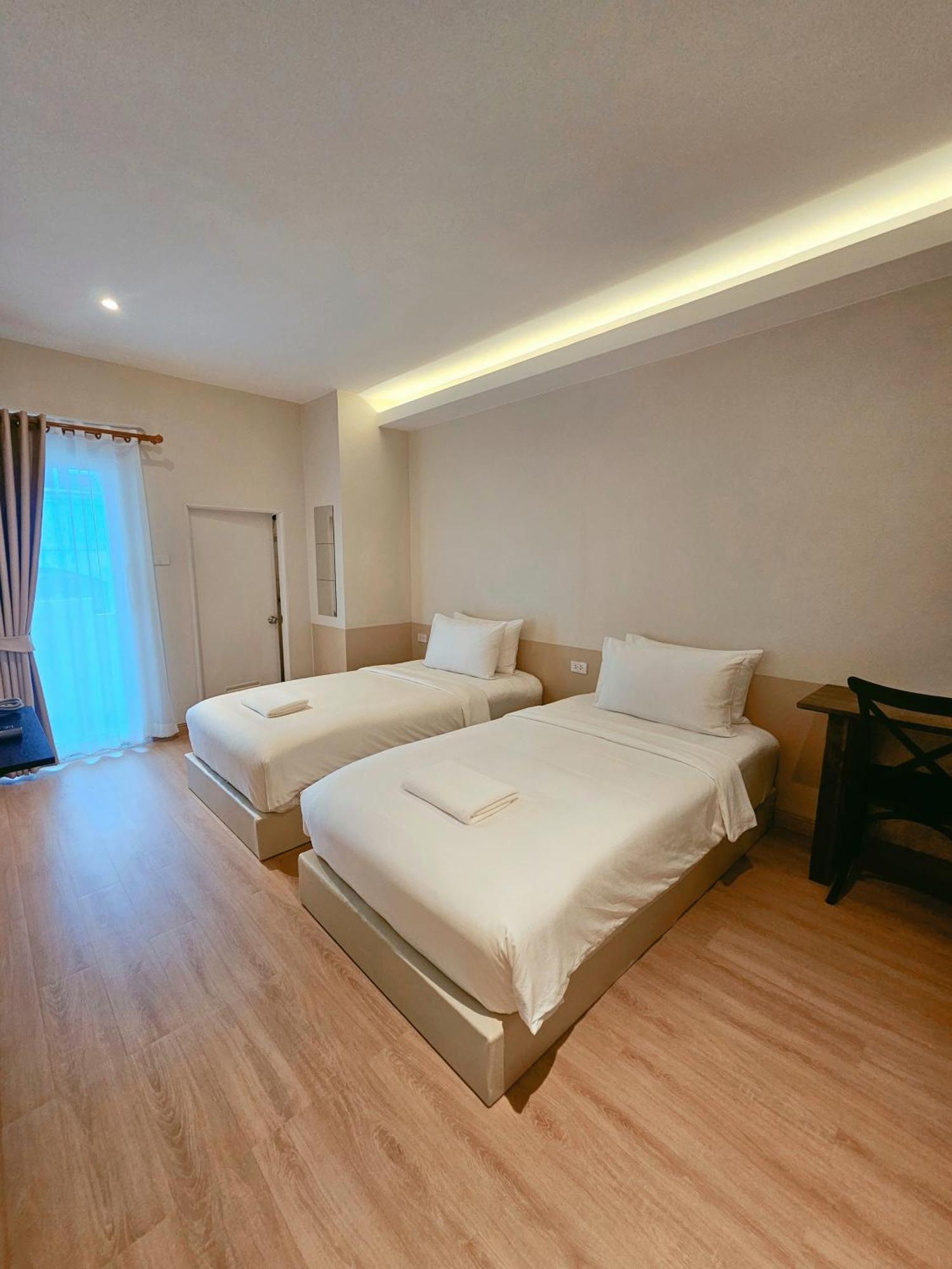 Get Guesthouse 2 Хатъяй Экстерьер фото