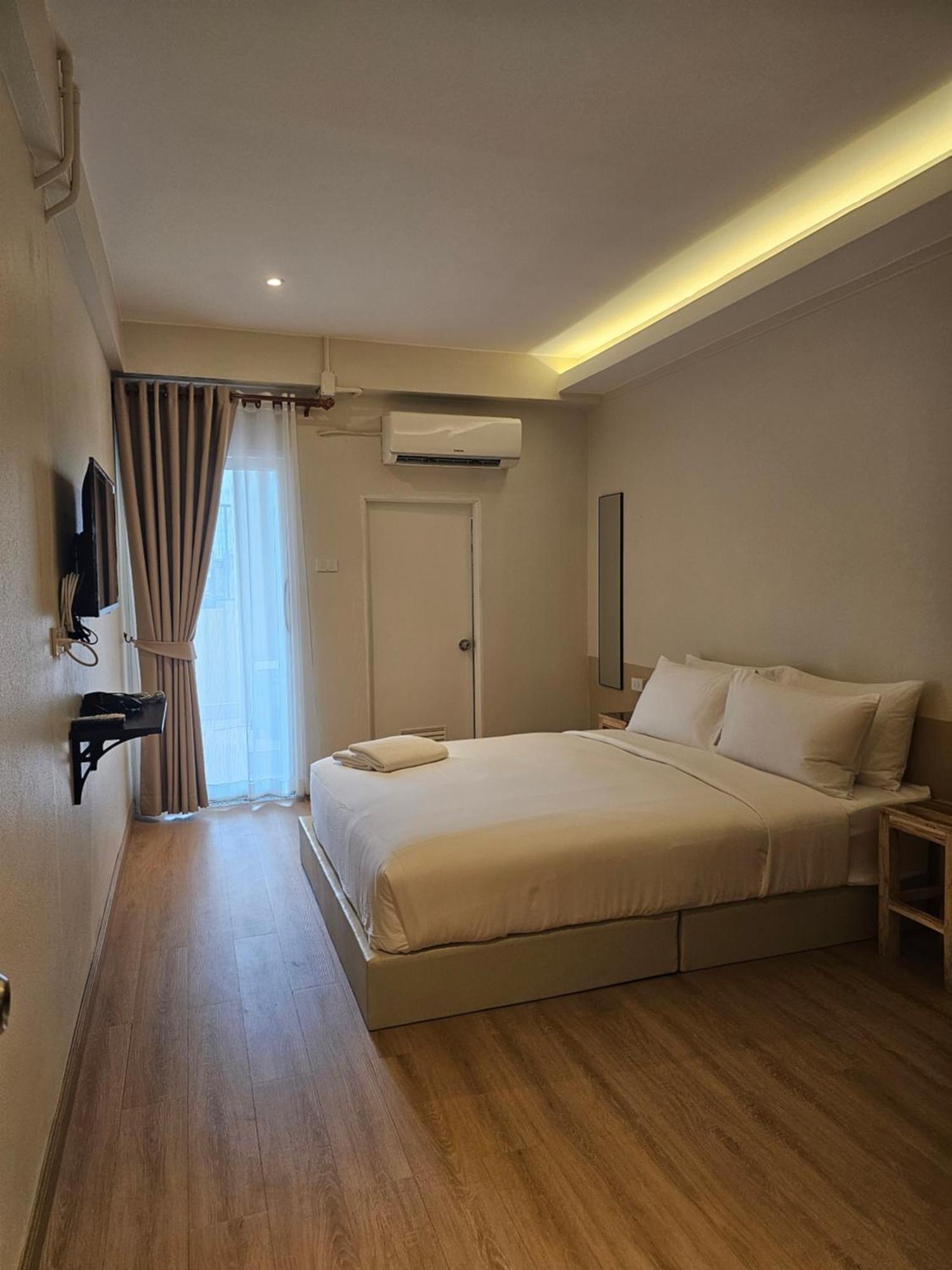 Get Guesthouse 2 Хатъяй Экстерьер фото