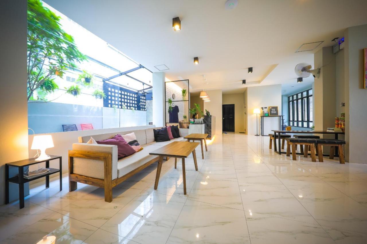 Get Guesthouse 2 Хатъяй Экстерьер фото