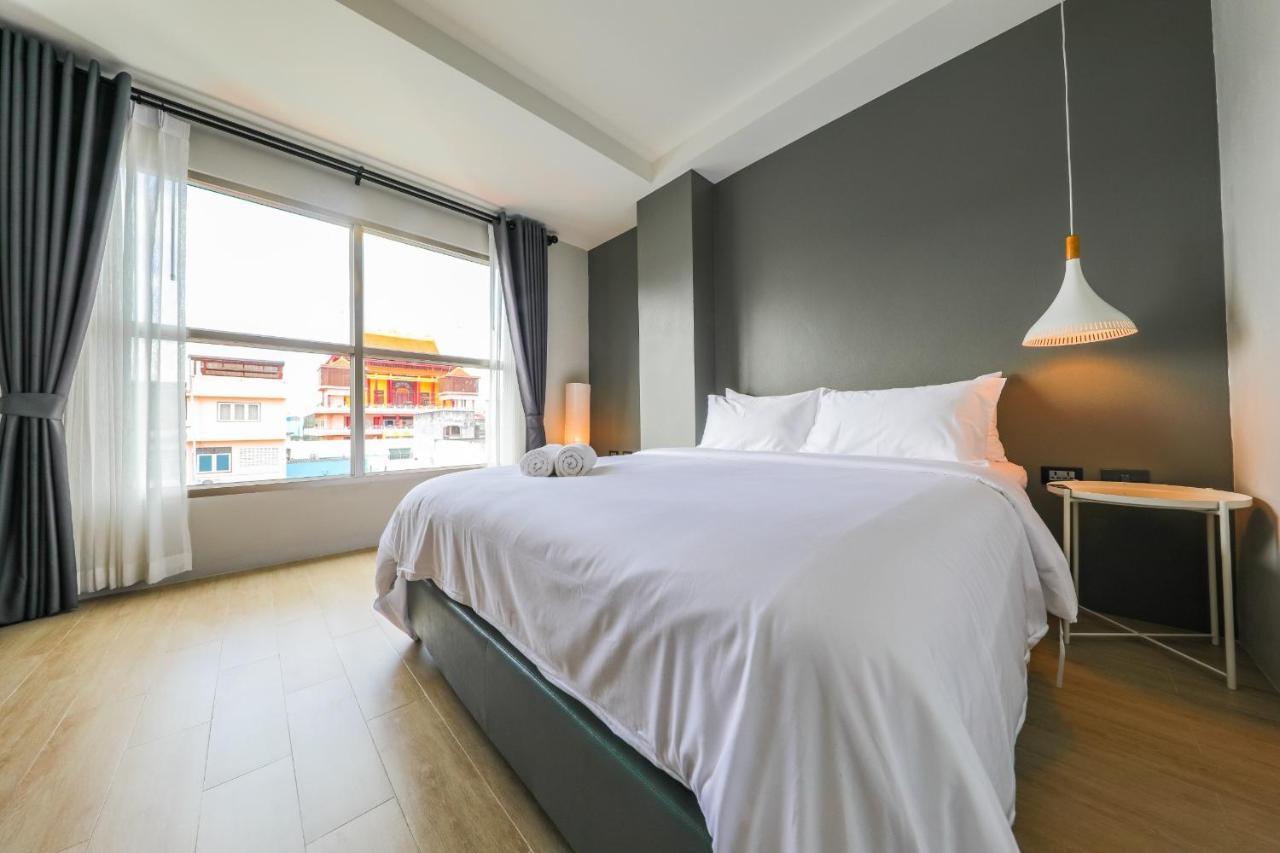 Get Guesthouse 2 Хатъяй Экстерьер фото