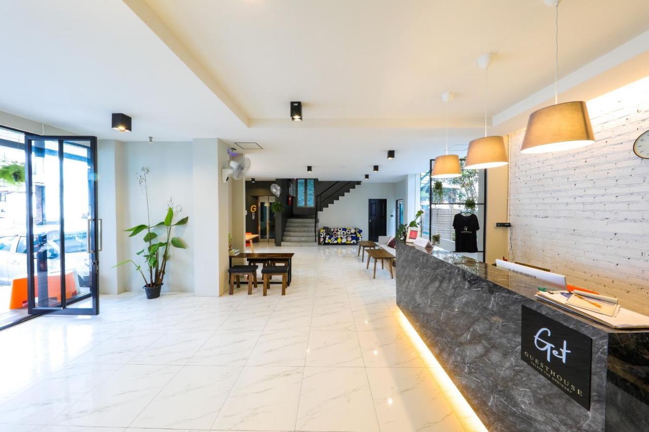 Get Guesthouse 2 Хатъяй Экстерьер фото