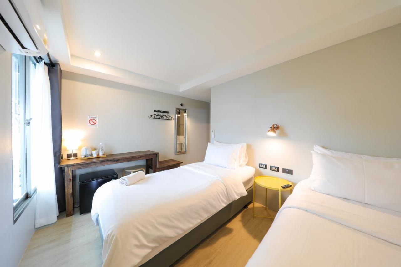 Get Guesthouse 2 Хатъяй Экстерьер фото