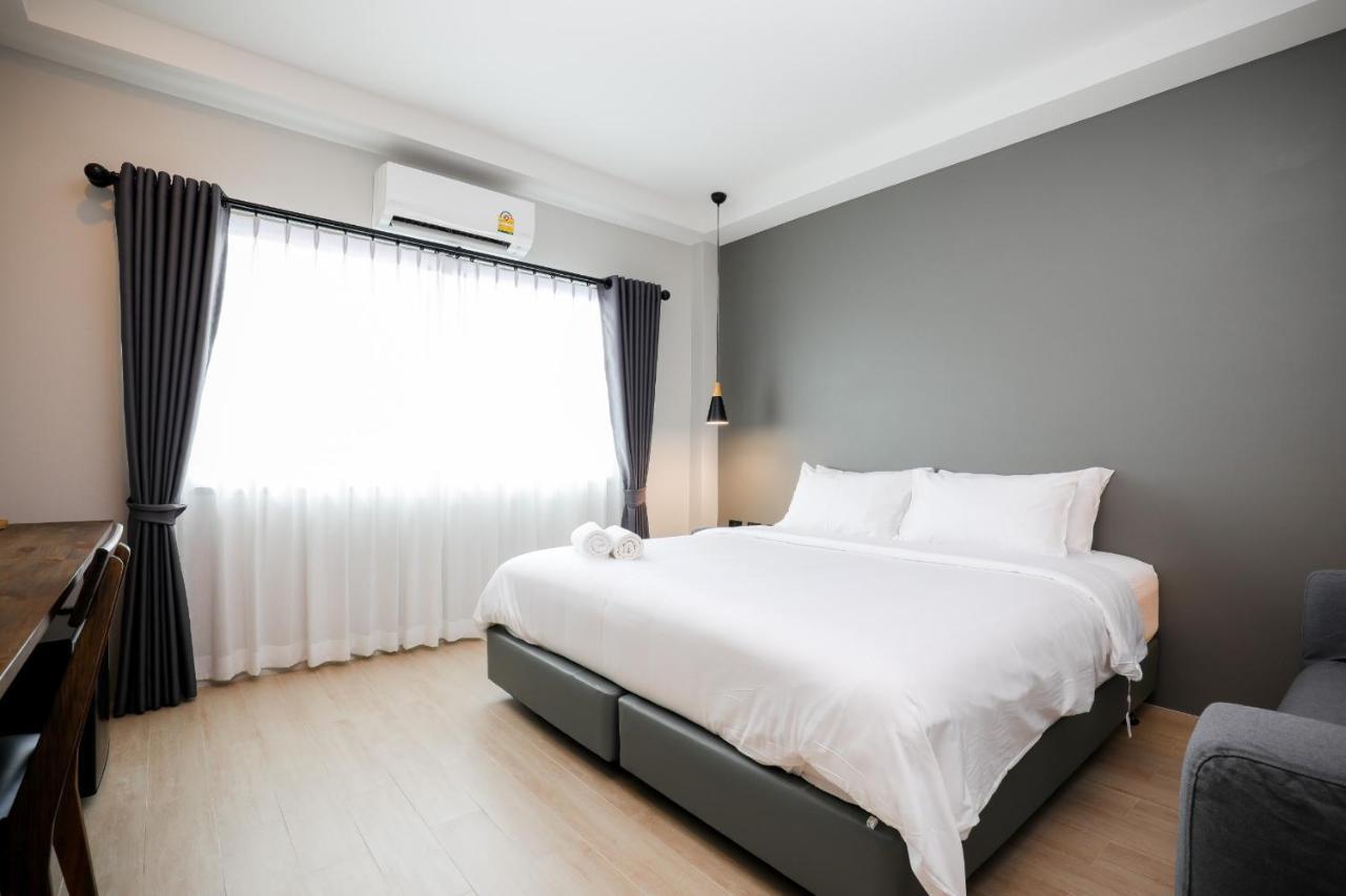 Get Guesthouse 2 Хатъяй Экстерьер фото